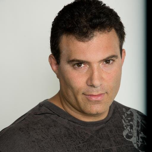 James Gavsie portrait