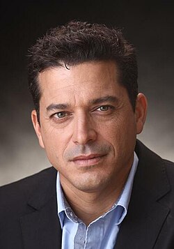 Amichai Chikli portrait