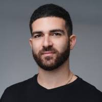 Daniel Sakhai portrait