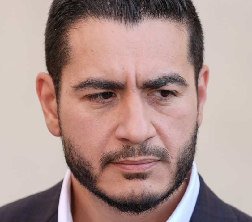 Abdul El-Sayed portrait