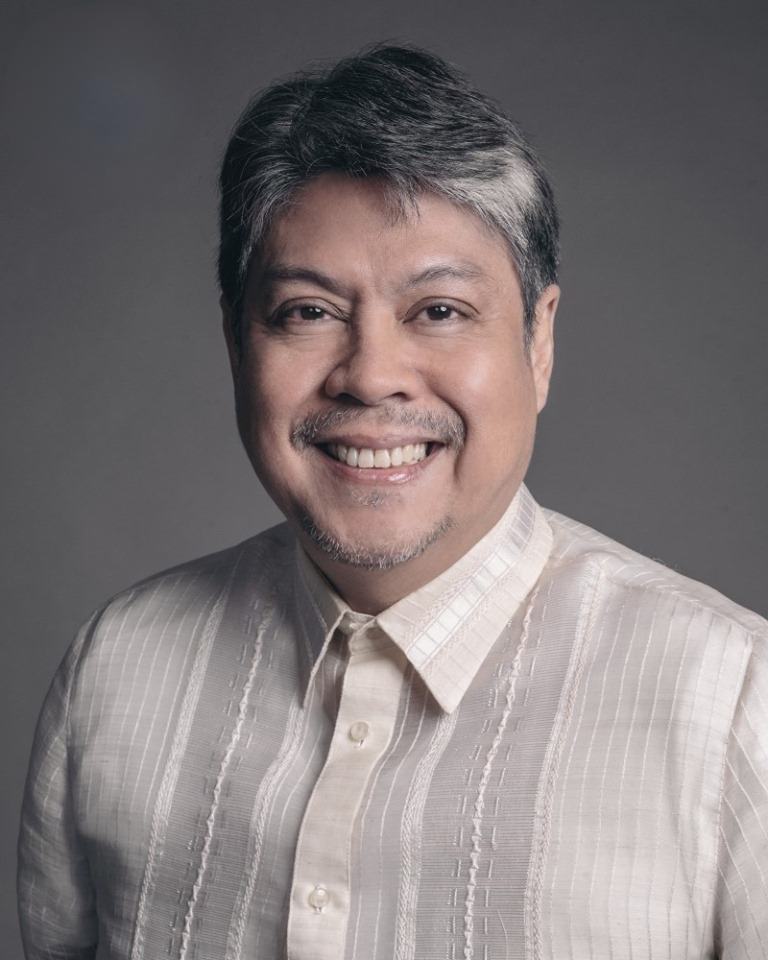 Francis Pancratius Nepomuceno Pangilinan portrait