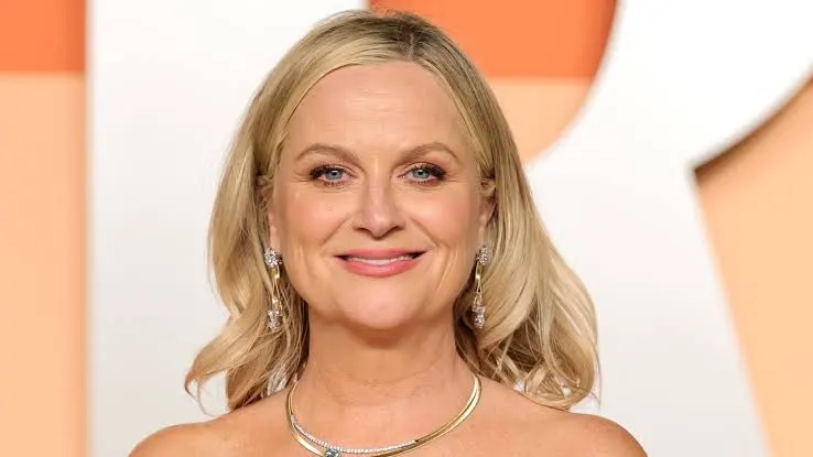 Amy Poehler portrait