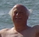 Daniel Pinner portrait