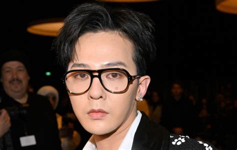 Kwon Ji-yong (G-Dragon) portrait