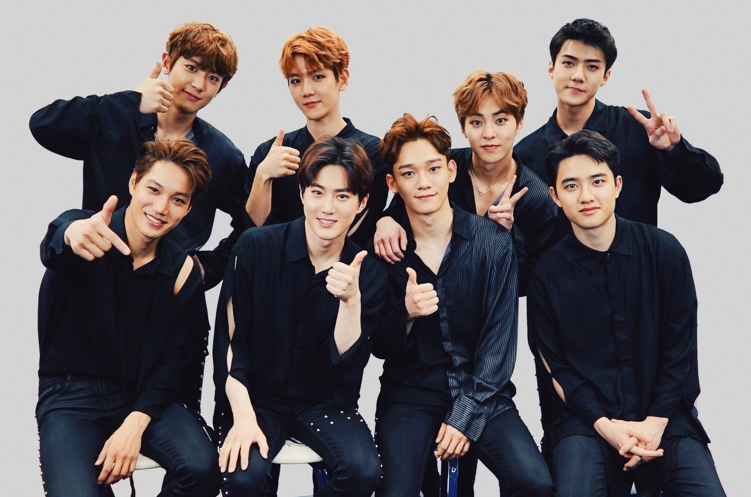 EXO portrait