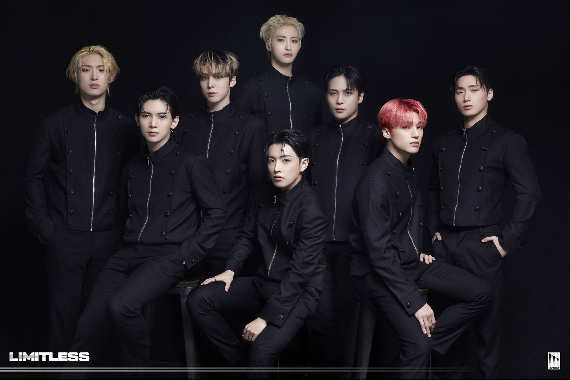 ATEEZ portrait