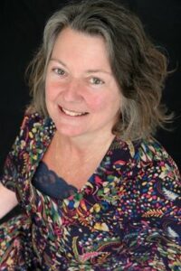 Jane Hawdon portrait