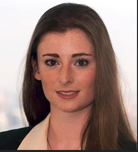 Natasha Hausdorff portrait