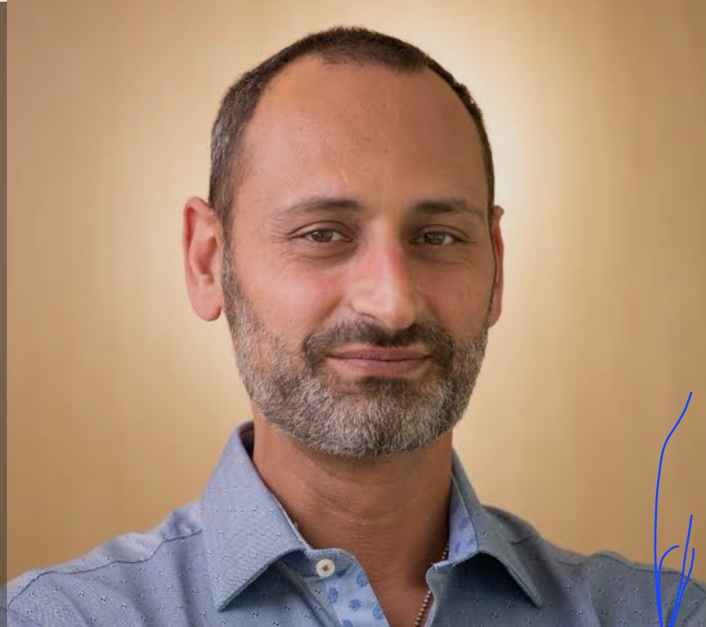 Fred Nikgohar portrait
