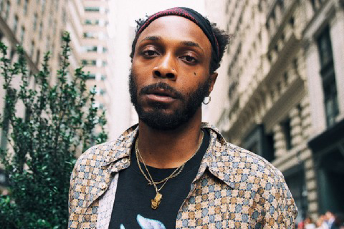 Barrington 'JPEGMafia' DeVaughn Hendricks portrait