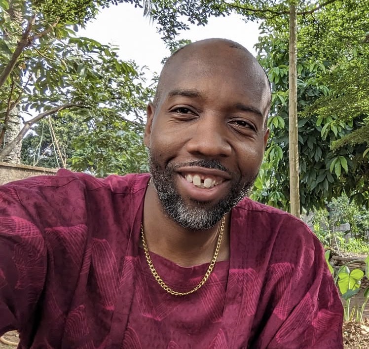 Tochi Osuji portrait