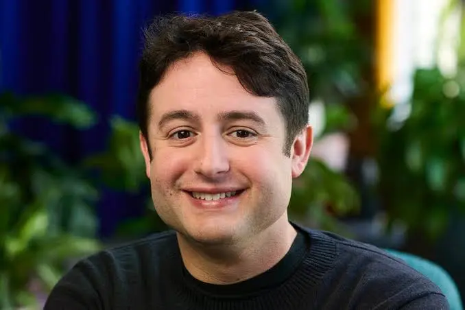 Dylan Field portrait