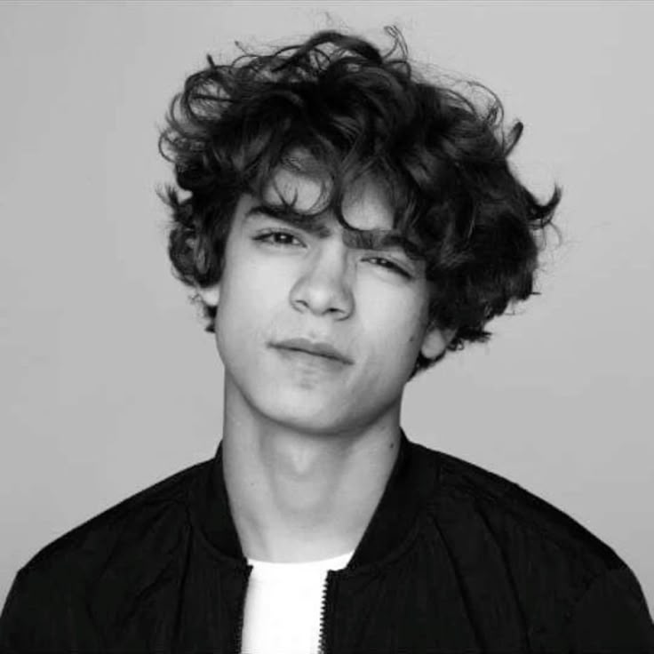 Iñaki Godoy portrait