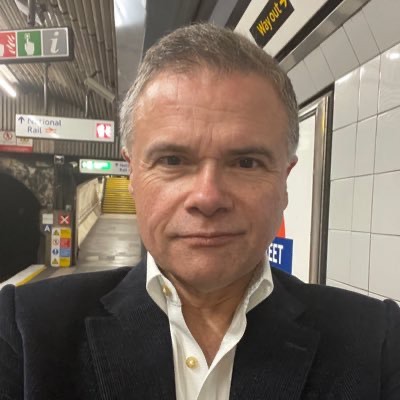Oliver Kamm portrait