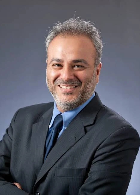 Saud Anwar portrait
