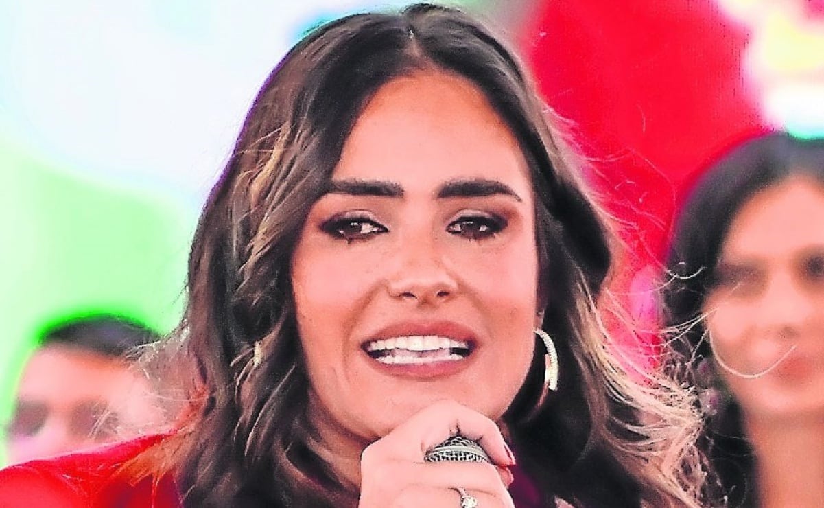 Alessandra Rojo de la Vega portrait
