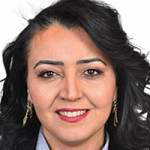 Nivine Sandouka portrait