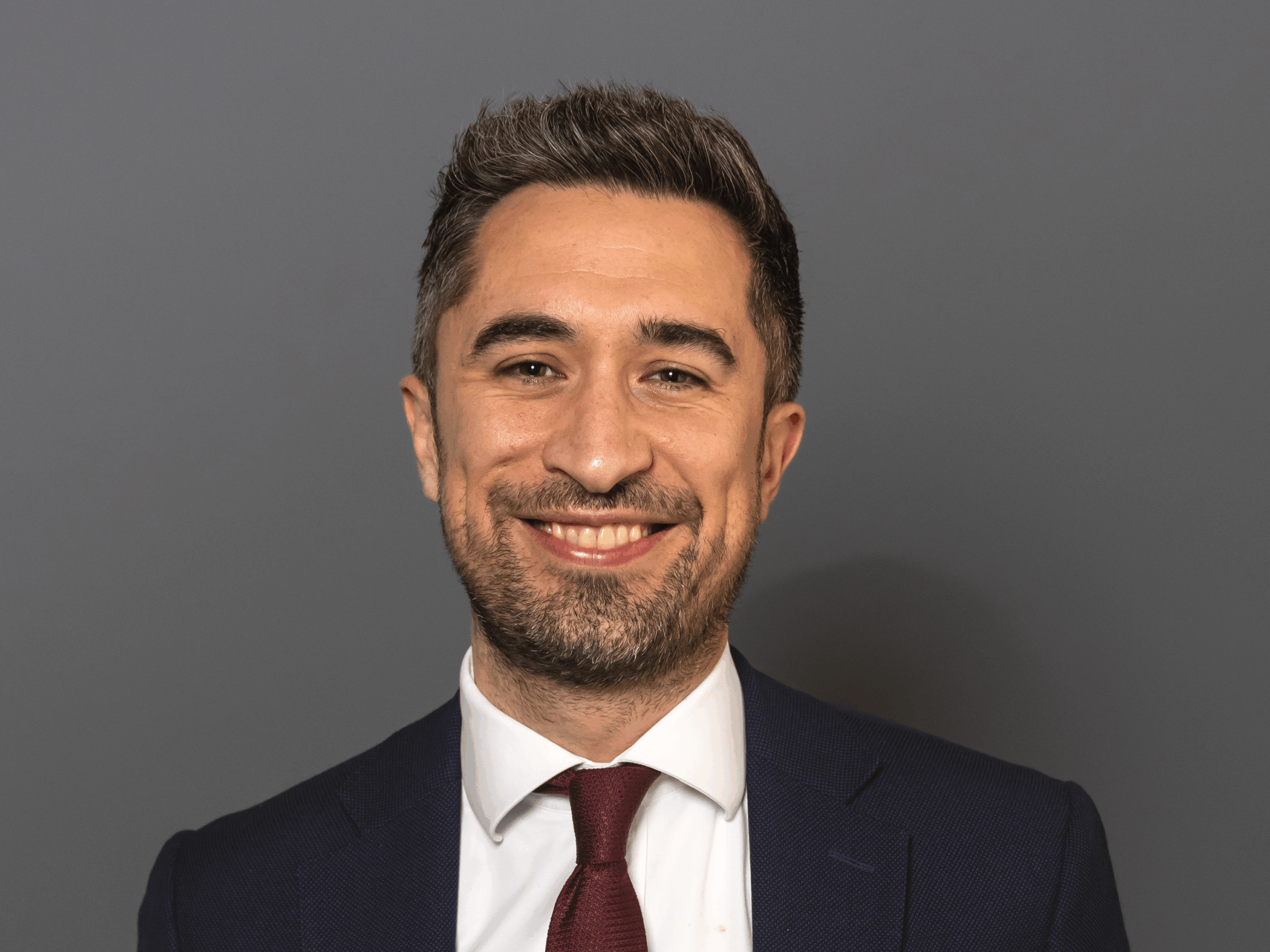 Damien Egan portrait