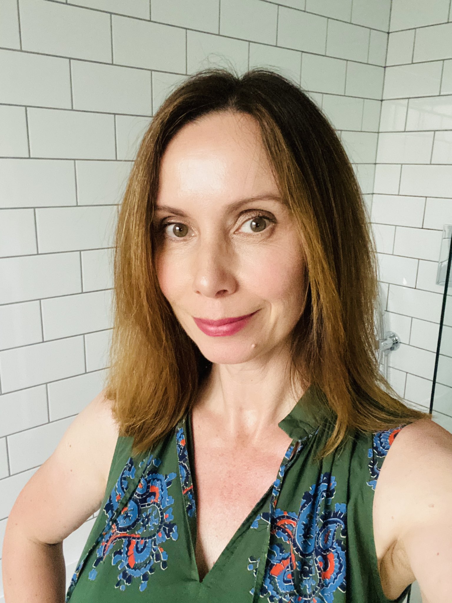 Victoria Freeman portrait