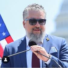 Luke W. Moon portrait