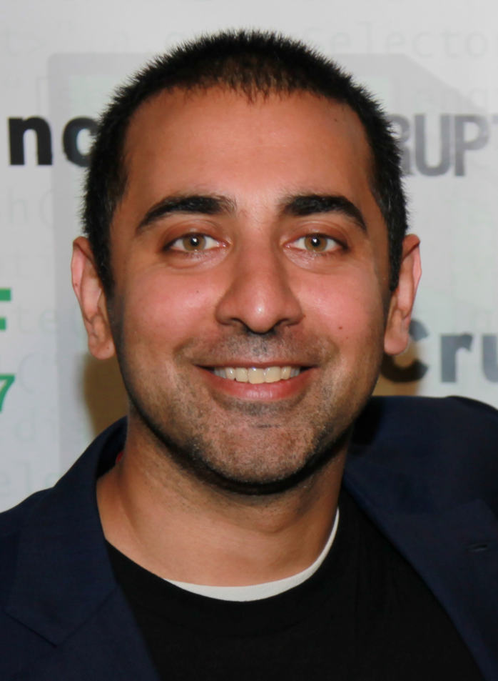 Balaji Srinivasan portrait