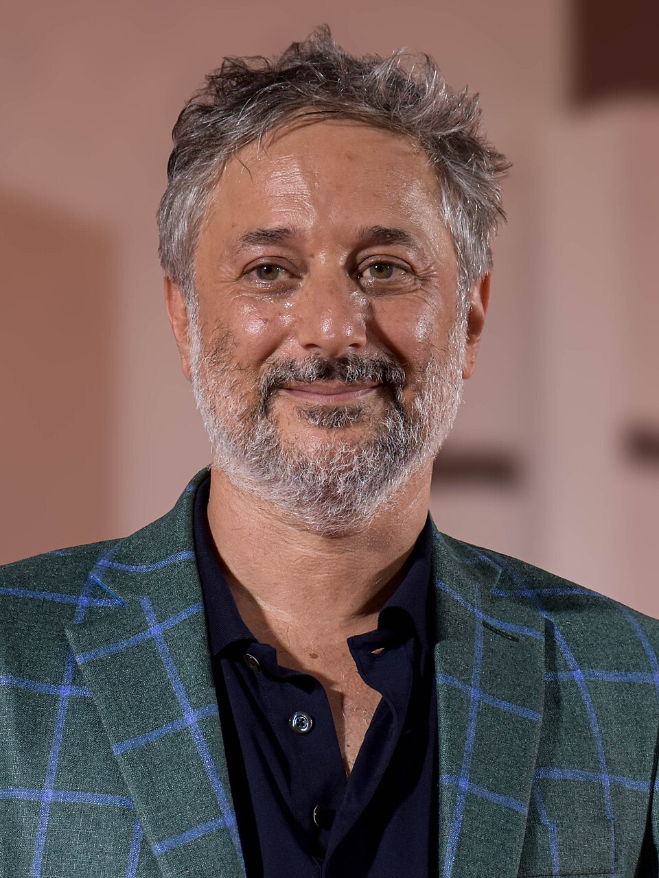 Harmony Korine portrait