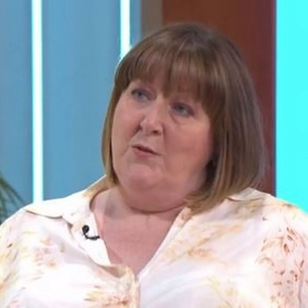 Shelagh Fogarty portrait