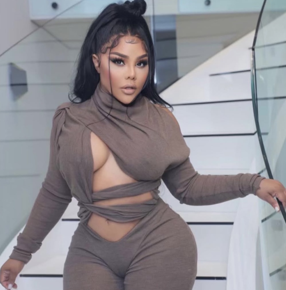 Kimberly 'Lil Kim' Denise Jones portrait