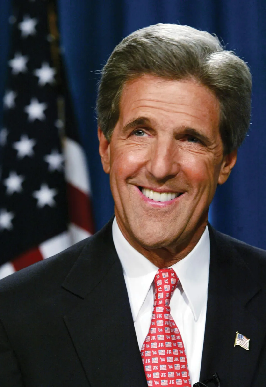 John Kerry portrait