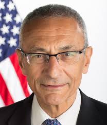 John Podesta portrait