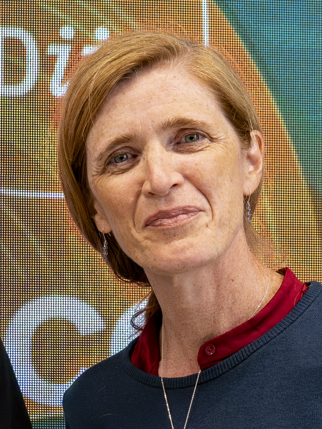 Samantha Power portrait