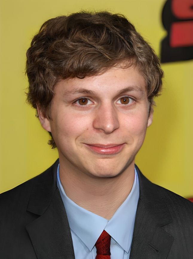 Michael Cera portrait