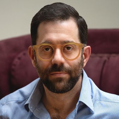 Jonathan Sacerdoti portrait