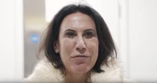 Mandy Blumenthal portrait