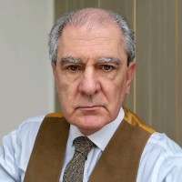 Stephen Silverman portrait