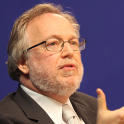 Lawrence "Larry" Mishel portrait