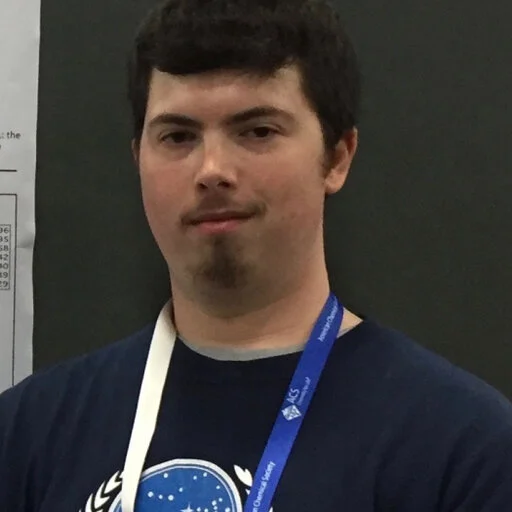 Matt Winfough portrait