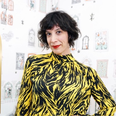 Jessica Anne Shaw portrait