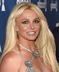 Britney Spears portrait