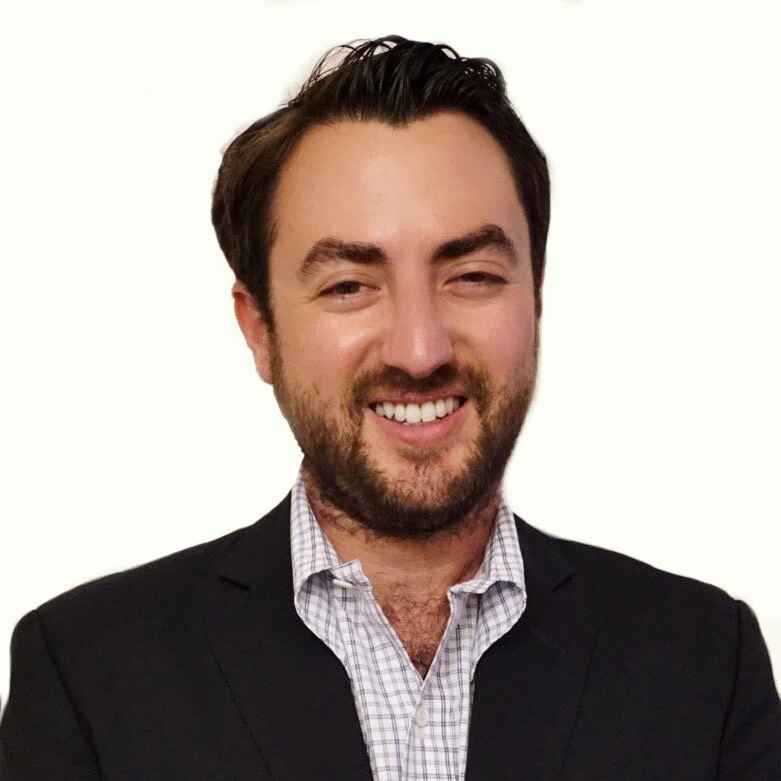 Josh Hammer portrait