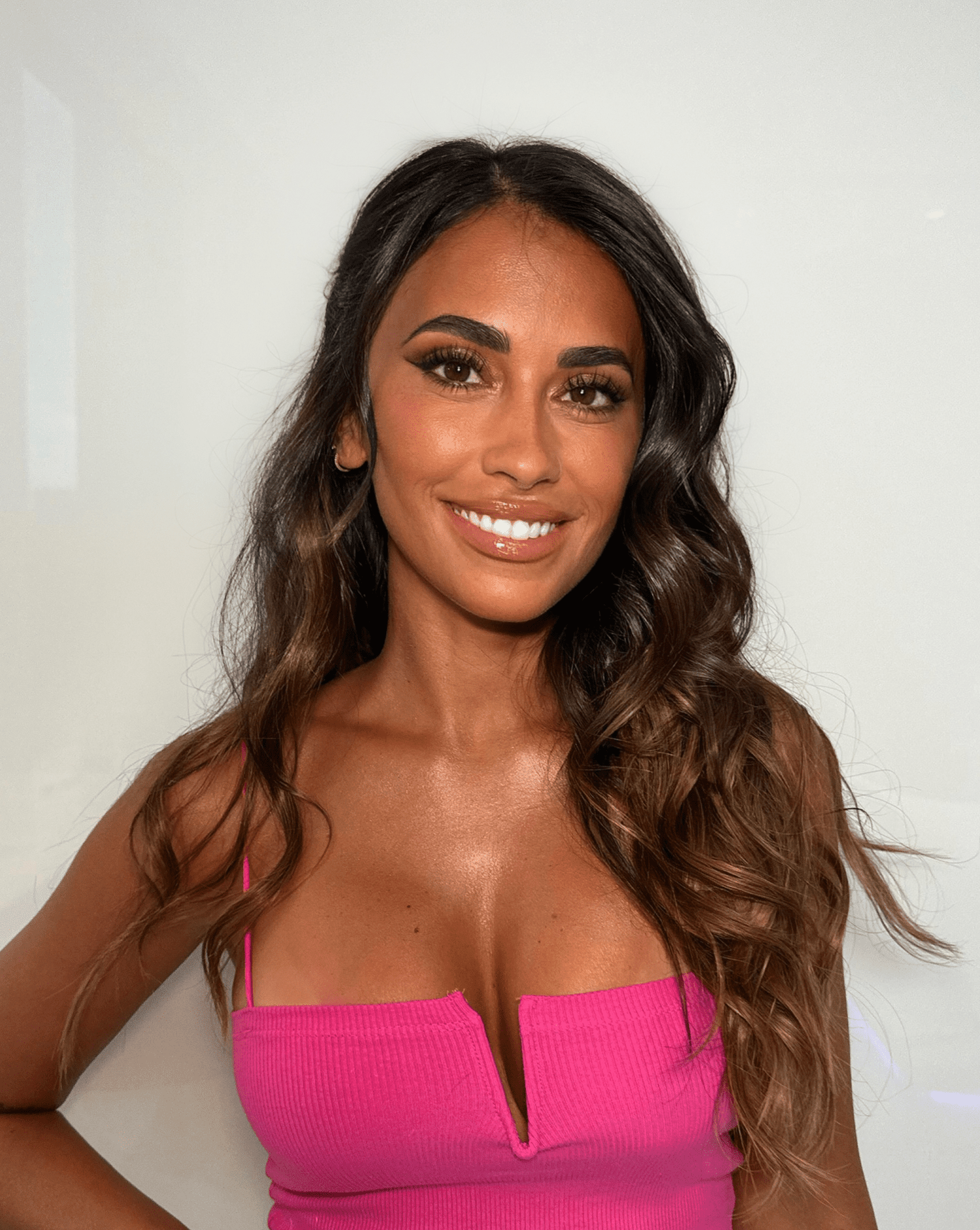 Antonella Roccuzzo portrait