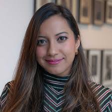 Astha Rajvanshi portrait