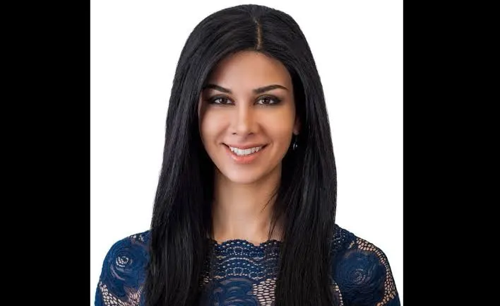 Goldie Ghamari portrait