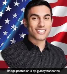 Joey Mannarino portrait