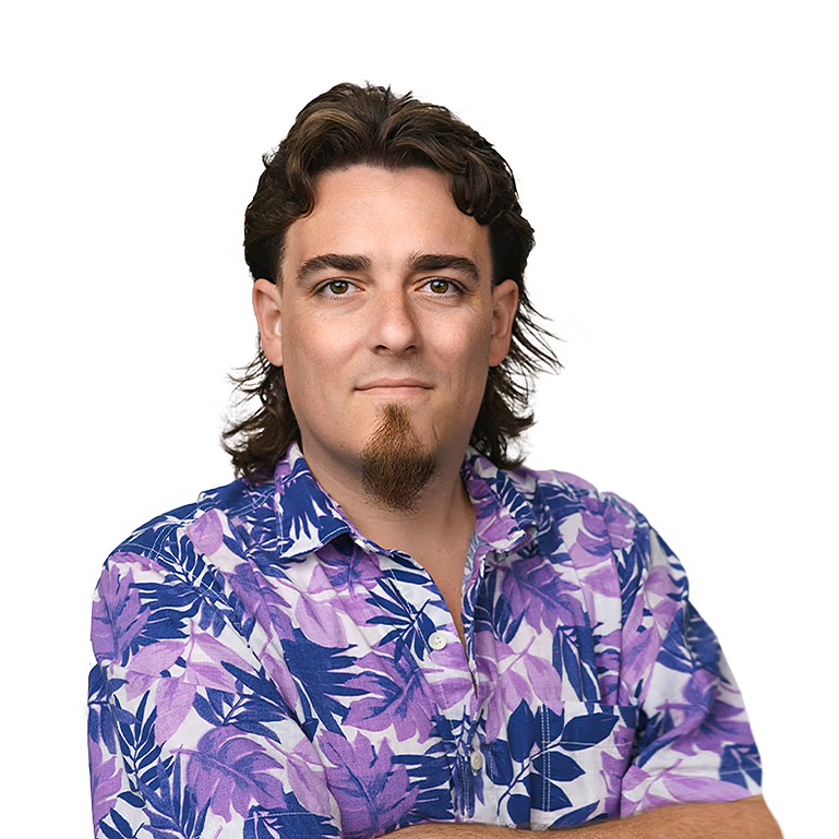 Palmer Luckey portrait