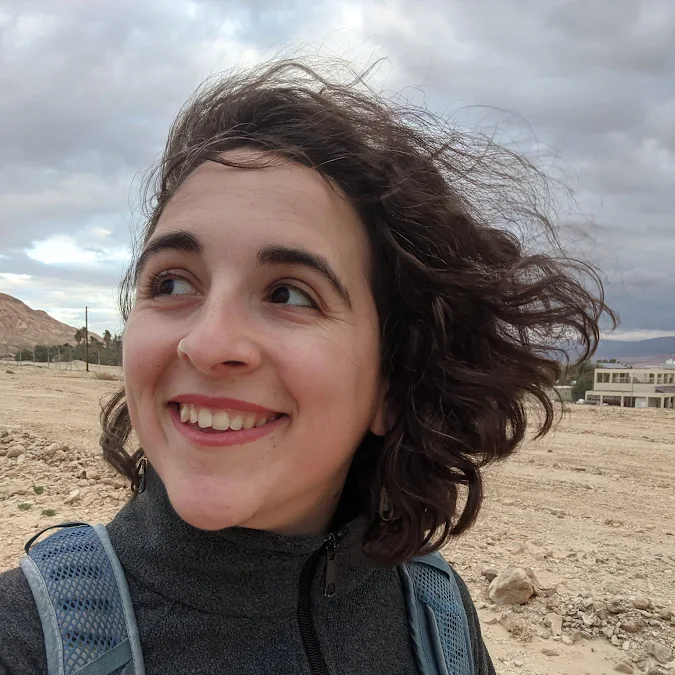 Emma Piester portrait