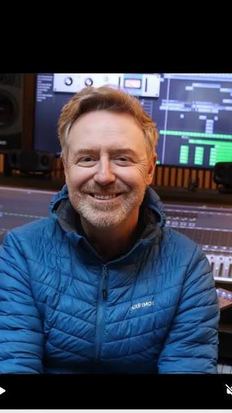 Dee Dowling portrait