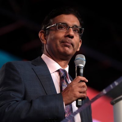 Dinesh D'Souza portrait