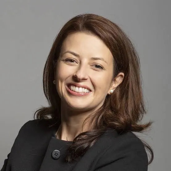 Joy Morrissey portrait