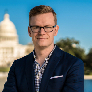 Will Chamberlain portrait